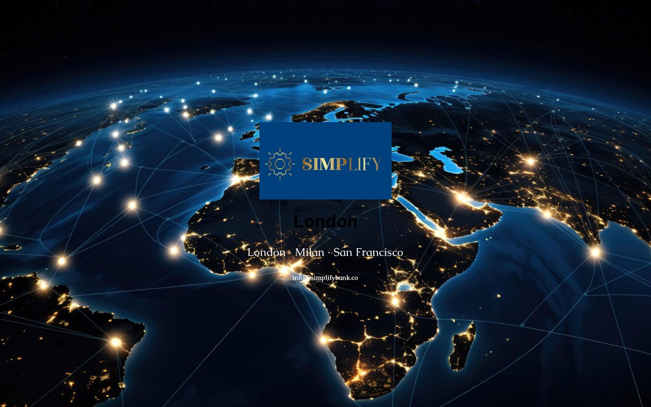 Simplify Bank